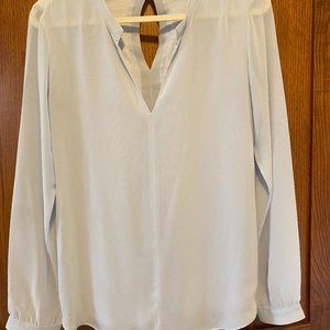 Ann Taylor Dressy Blouse - M